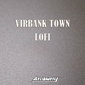 Virbank City (From "Pokemon Black and White") [Lofi]