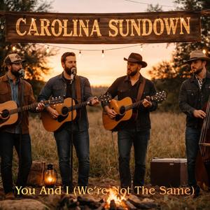 You And I (We're Not The Same)