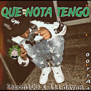 Que Nota Tengo (Cover)