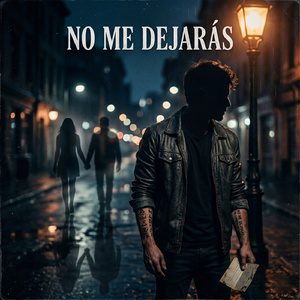 No Me Dejarás