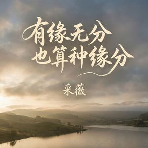 有缘无分也算种缘分(伴奏)