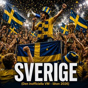 SVERIGE (Den inofficiella VM - låten 2026)