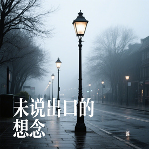 未说出口的想念
