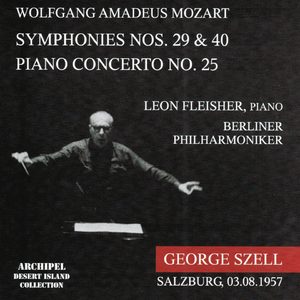 Piano Concerto No. 25 In C Major, KV 503: Andante