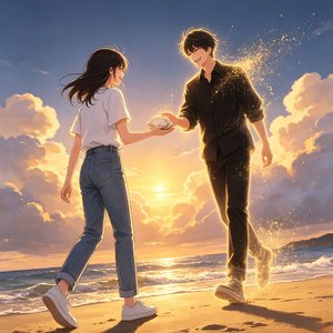 贝你吸引