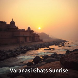 Varanasi Ghats Sunrise