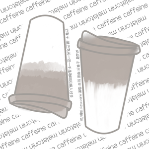 行香子·星巴克买一送一于是咖啡因摄入过多