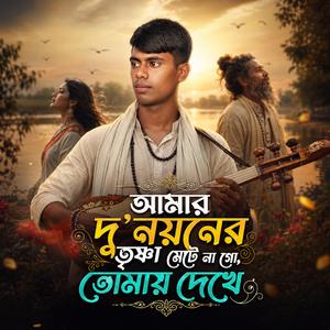 Amar Du'Noyoner Trishna Mete Na Go, Tomay Dekhe (আমার দু'নয়নের তৃষ্ণা মেটে না গো, তোমায় দেখে)