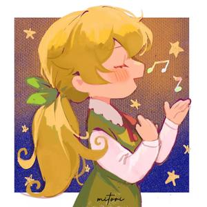 她追逐着月光的尽头（翻唱）