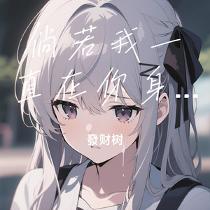 倘若我一直在你身后等你回头看看我呢