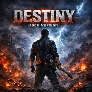 Destiny (Orchestral Punk Rock Ballad Version)