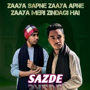 Zaaya sapne Zaaya apne Zaaya meri zindagi hai.Sazde
