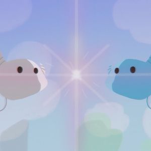 なんでもないや