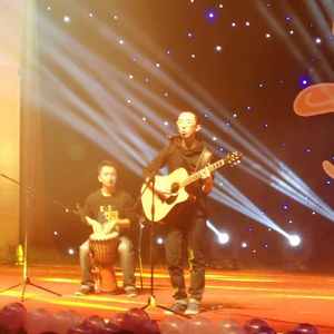 眼望着北方+花儿与飞鸟（现场）