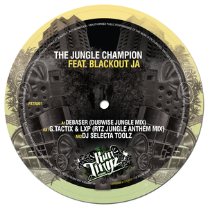 Jungle Champion (RTZ Jungle Anthem Mix)