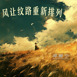 风让纹路重新排列 (柔和版)