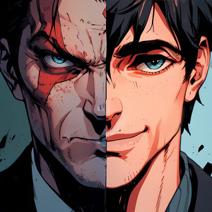 Two Sides