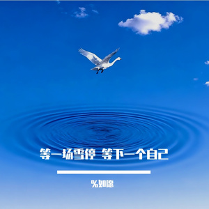 等一场雪停 等下一个自己