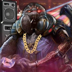 I Smell Fear (Admiral Trench x Separatist Theme EDM)