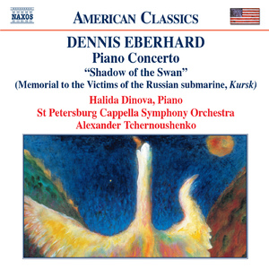 Piano Concerto, "Shadow of the Swan":I. The Fall