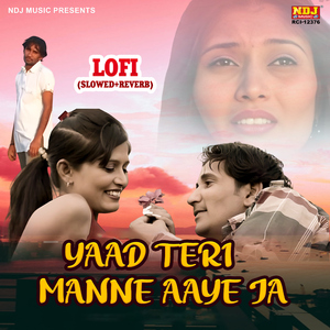 Yaad Teri Manne Aaye Ja LOFI ( Slowed+Reverb )