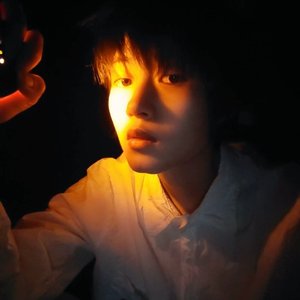 如果我不曾见过光！