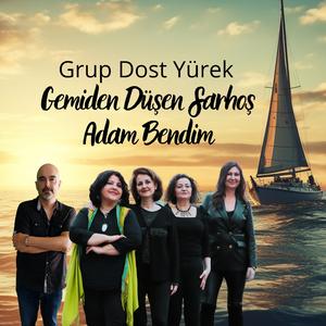 Gemiden Düşen Sarhoş Adam Bendim (Kısa)