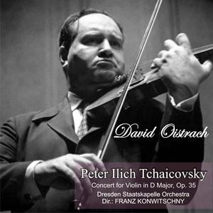 Concert for Violin in D Major, Op. 35: I. Allegro moderato