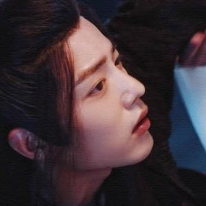 肖战角色群像——月无旧时意（片段）（翻自 半刃初蓝）