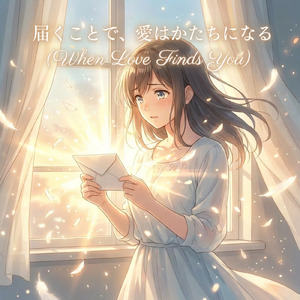 届くことで、愛はかたちになる