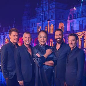 Donde el corazón me lleve (feat. Il Divo)