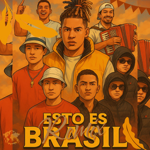 Esto es brasil (Remix)