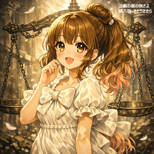 正義の裏の醜さよ