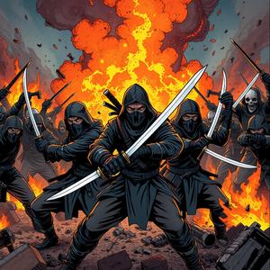 3 Muskateers (feat. $cuva, 3rdiii & Doobie Dan)