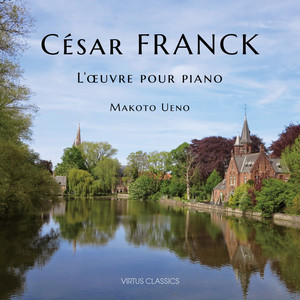 前奏曲、フーガと変奏曲ロ短調作品18:フーガ