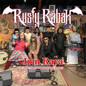 Jom Raya (feat. Suri J Soloist & Daos Saufey)