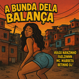 A Bunda Dela Balança