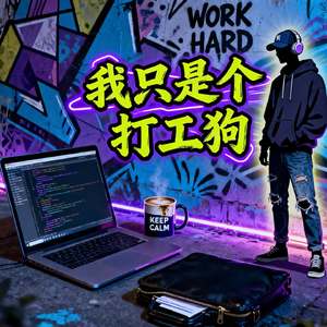 我只是个打工狗