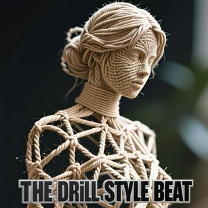 "暗黑”The Drill Style Beat