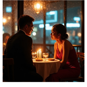 愛在夜夢裡 by 海洋# Ocean