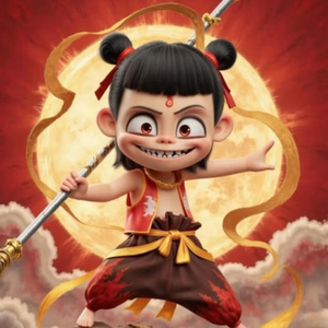 就是哪吒《哪吒之魔童闹海》电影角色曲