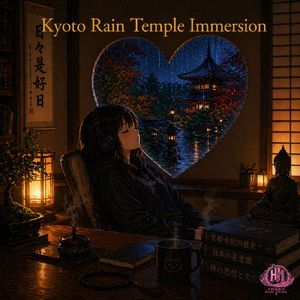 Kyoto Rain Temple Immersion