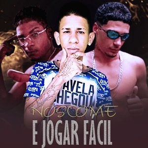 Nos Come e Jogar Fácil (feat. Studio batida zika)