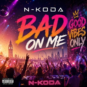 Bad on Me (Radio Edit)