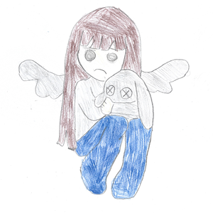 the house is too big, the nights are too loud, and i sit with the dim hum of cartoons from my childhood playing quietly in the background, trying to remember what it felt like to be seen without needing to grow up first