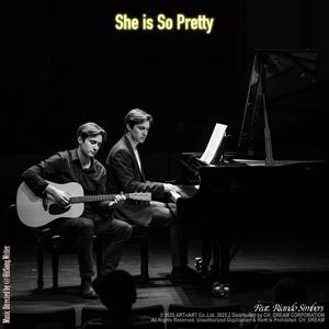 She is So Pretty (feat. Riando Simbers) (Guitar Version)