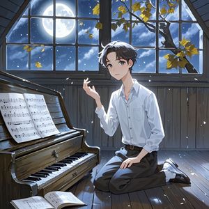 未写完的副歌-勇哥短剧