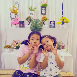 Mamaku Cantik Mamaku Sayang