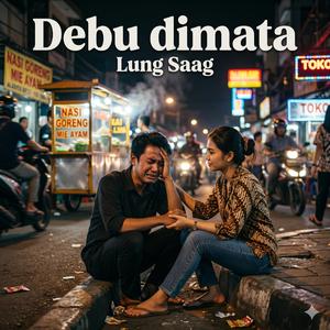 Debu dimata