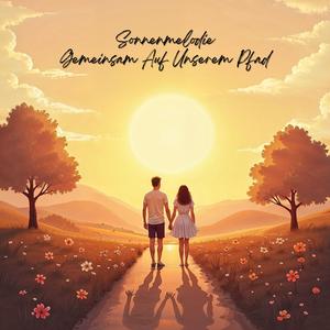 Leuchtender Schatten